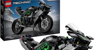 Lego Technic Kawasaki Ninja H2R