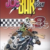 Joe Bar Stripboek deel 8