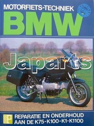 Boeken Werkplaatshandboeken Bmw Bmw K K K K Tot