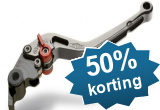 Titax hevels met 50% korting