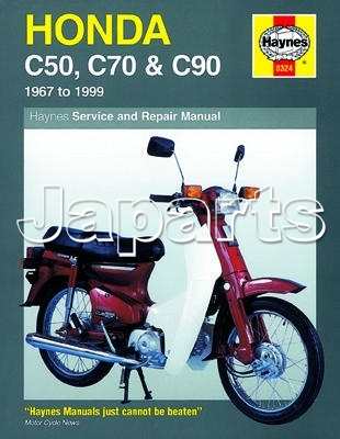 Manuals Gt Service Manuals Gt Honda Gt Haynes Honda C50 C70