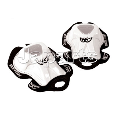 Berik Knee-Sliders Magnesium P-120-BK.