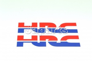 HRC Sticker 15,2x4,7 cm