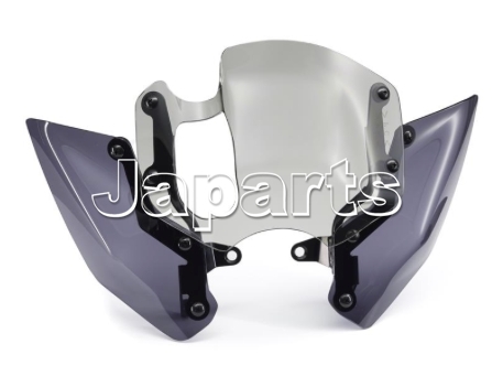 Accessories > Windsheeld > Screens > Yamaha > Yamaha Screen VMAX ...