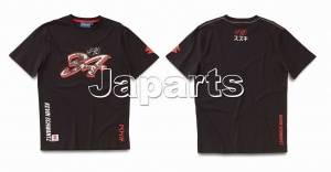 Suzuki Kevin Schwantz #34 T-shirt 3XL