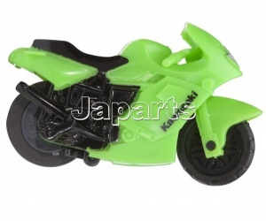 kawasaki toy bike