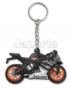 ktm rc 390 keychain