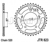 JT Rear Sprocket 823.39