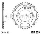 JT Rear Sprocket 829.42