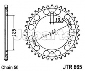 JT Rear Sprocket 865.39