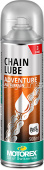Motorex Chainlube Adventure Spray 500ml