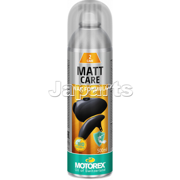 Motorex Moto Matt Care