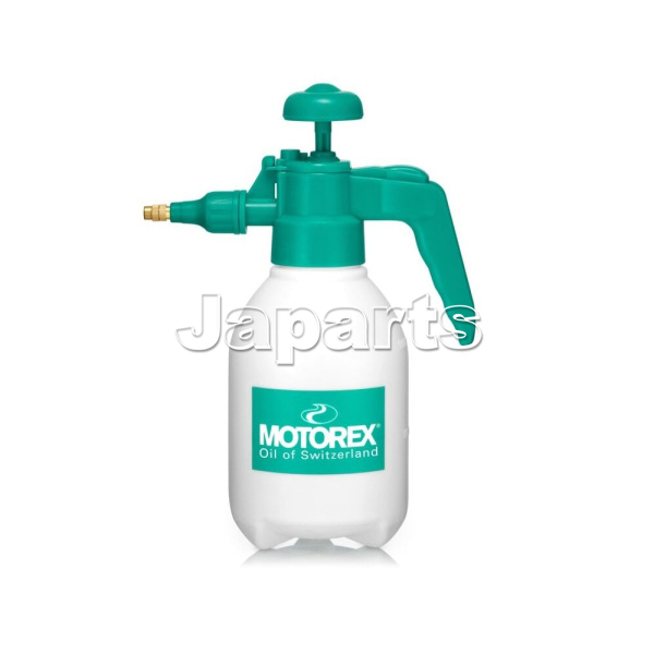 Motorex Pressure Spray bottle 1ltr