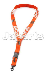 KTM Team Lanyard Orange