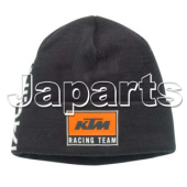 KTM Team Beanie Zwart