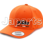 KTM Racing Cap Orange