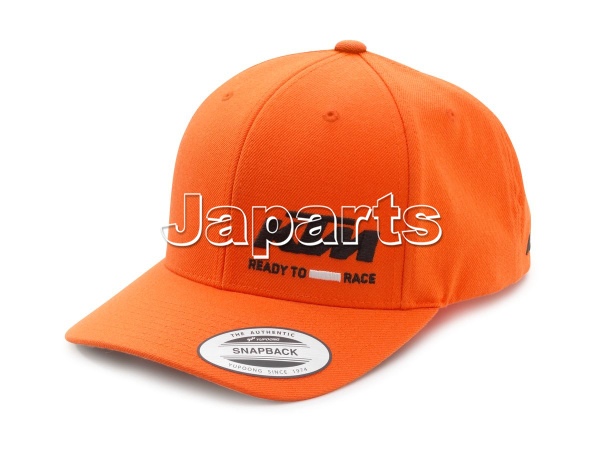 KTM Racing Cap Orange