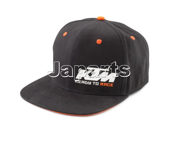 KTM Team Snapback Cap