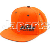 KTM Team Snapback Cap Orange