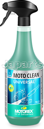 Motorex Moto Clean Universal 1ltr