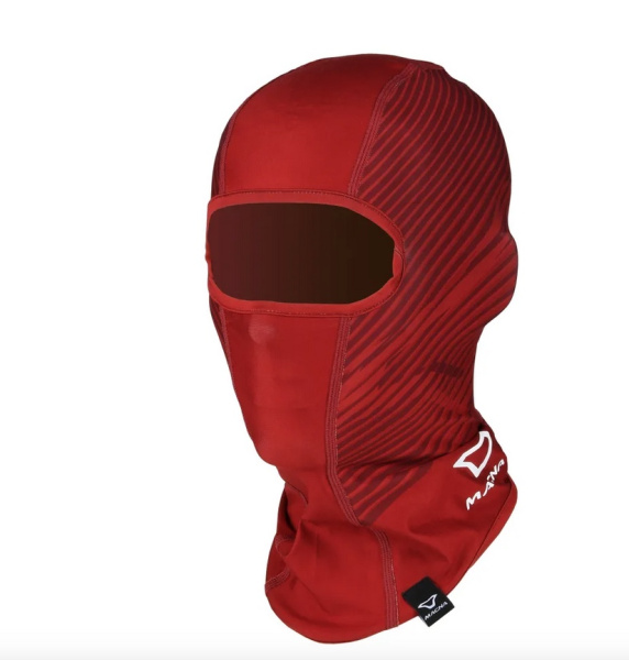 Macna Balaclava Ark Red