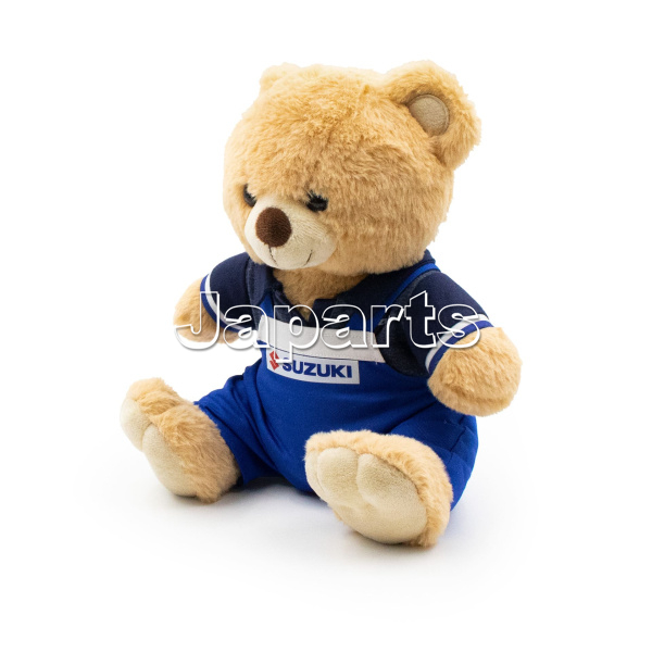 Suzuki Superzachte Teddy beer