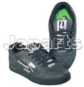 SHOES GLOBE KAWA BLK 46